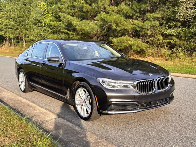 used 2019 BMW 750 car, priced at $28,990