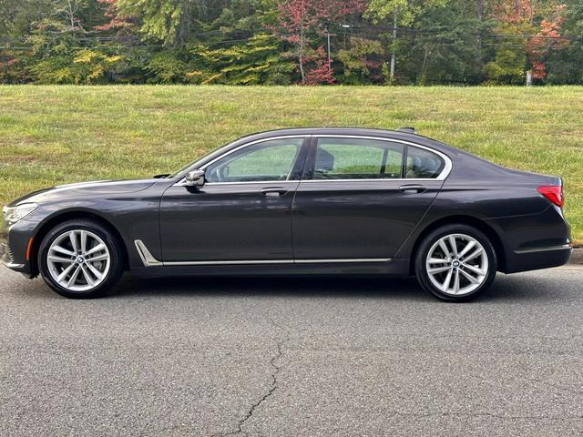 used 2019 BMW 750 car, priced at $28,990