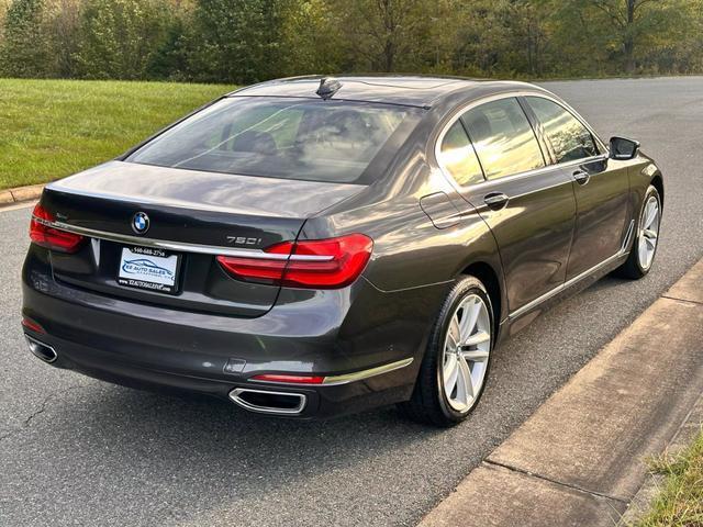 used 2019 BMW 750 car, priced at $28,990