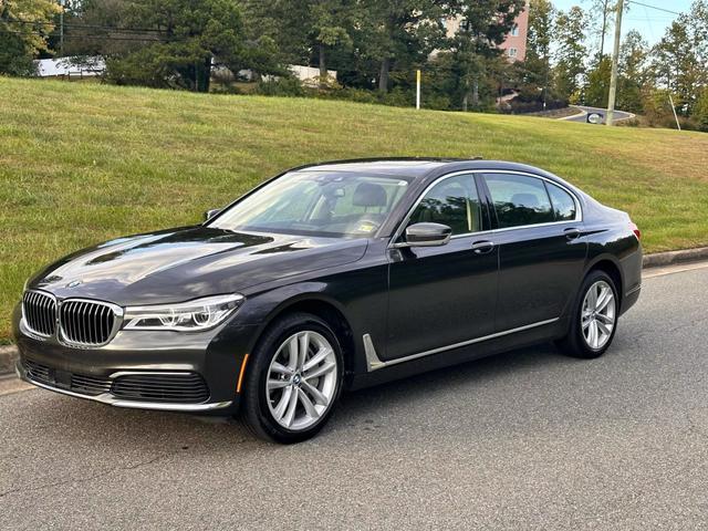 used 2019 BMW 750 car, priced at $28,990