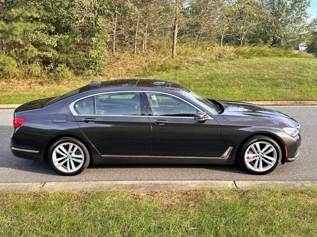 used 2019 BMW 750 car, priced at $28,990