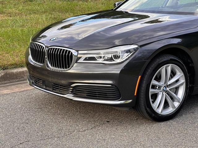 used 2019 BMW 750 car, priced at $28,990