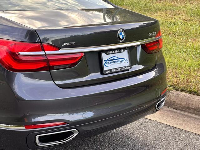 used 2019 BMW 750 car, priced at $28,990