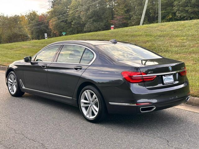 used 2019 BMW 750 car, priced at $28,990