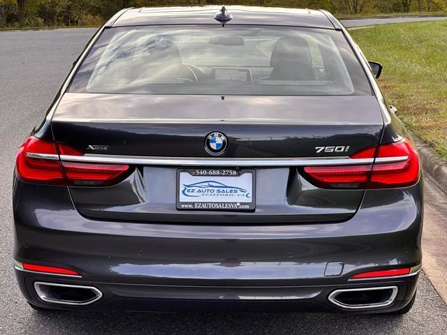 used 2019 BMW 750 car, priced at $28,990