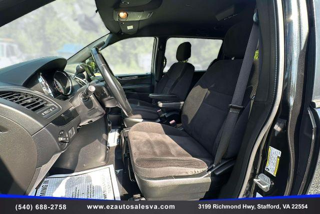 used 2018 Dodge Grand Caravan car, priced at $19,995