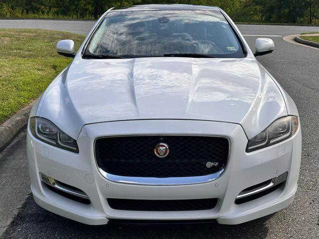 used 2016 Jaguar XJ car, priced at $16,990