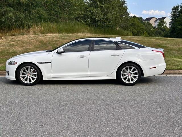 used 2016 Jaguar XJ car, priced at $16,990