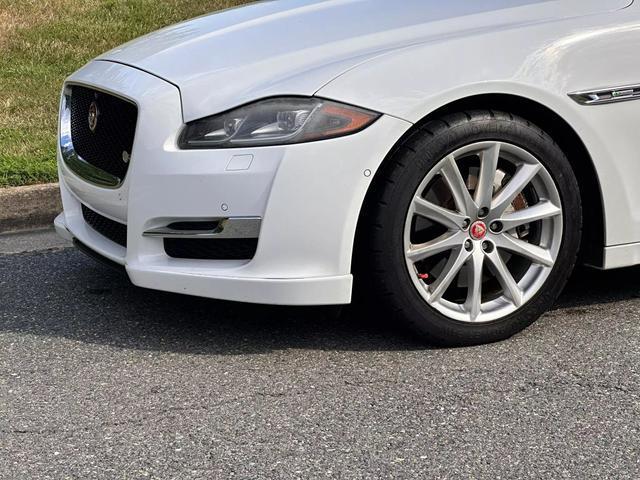 used 2016 Jaguar XJ car, priced at $16,990