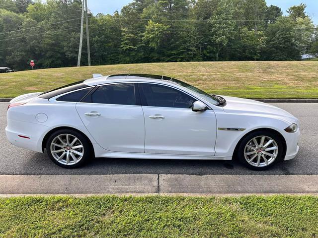 used 2016 Jaguar XJ car, priced at $16,990