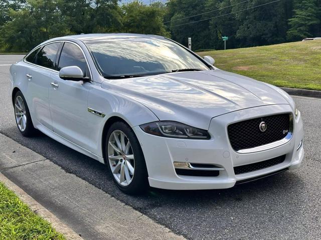 used 2016 Jaguar XJ car, priced at $16,990