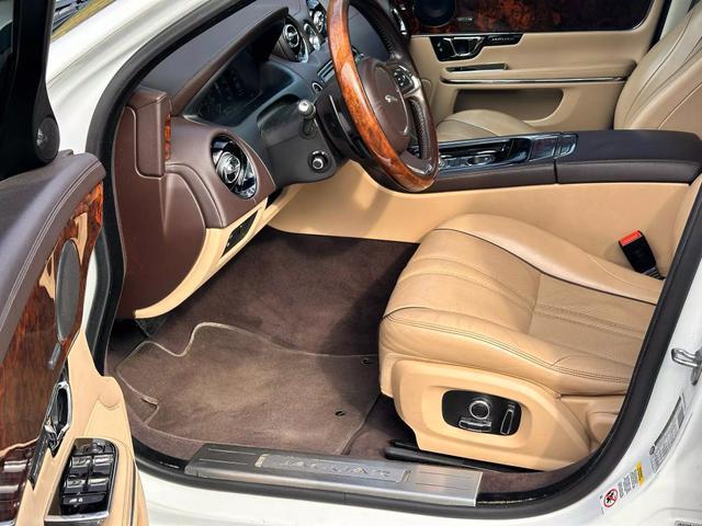 used 2016 Jaguar XJ car, priced at $16,990