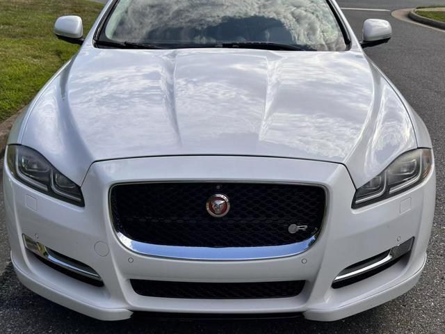 used 2016 Jaguar XJ car, priced at $16,990