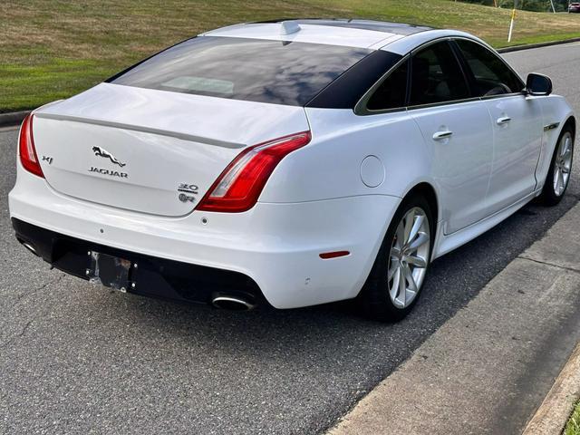 used 2016 Jaguar XJ car, priced at $16,990