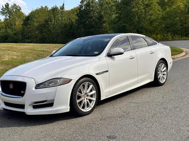 used 2016 Jaguar XJ car, priced at $16,990