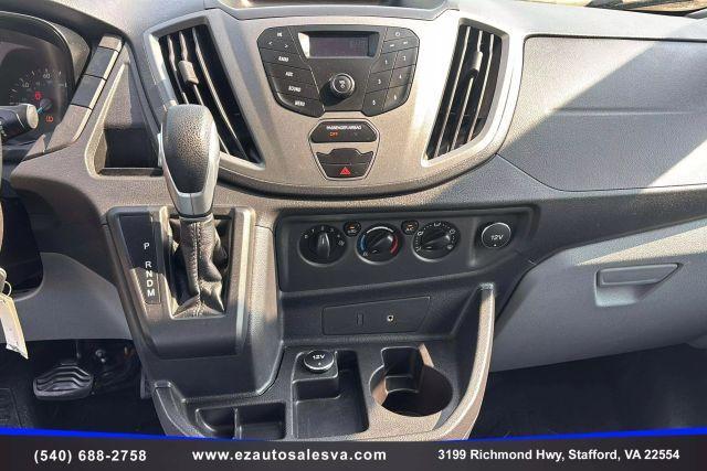used 2015 Ford Transit-150 car, priced at $14,990