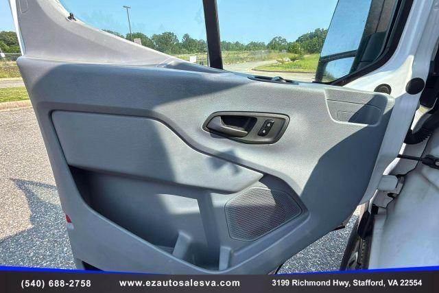 used 2015 Ford Transit-150 car, priced at $14,990
