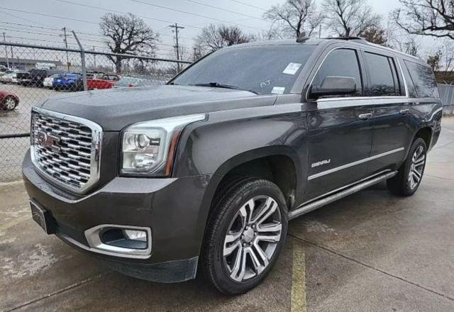 used 2019 GMC Yukon XL car