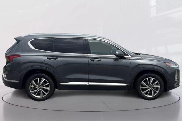 used 2020 Hyundai Santa Fe car, priced at $14,990
