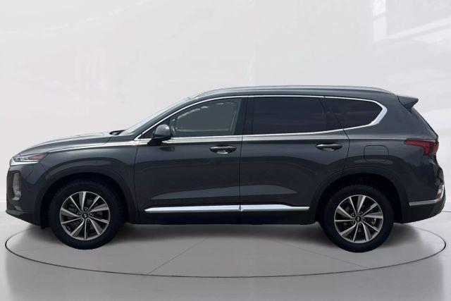 used 2020 Hyundai Santa Fe car, priced at $14,990
