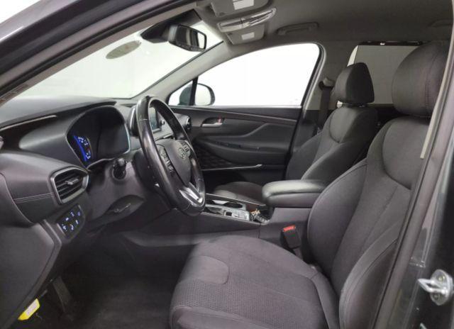 used 2020 Hyundai Santa Fe car, priced at $17,990