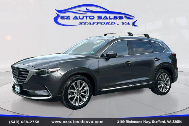 used 2018 Mazda CX-9 car