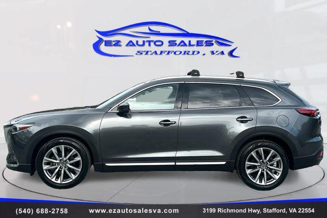 used 2018 Mazda CX-9 car