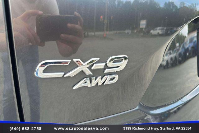 used 2018 Mazda CX-9 car