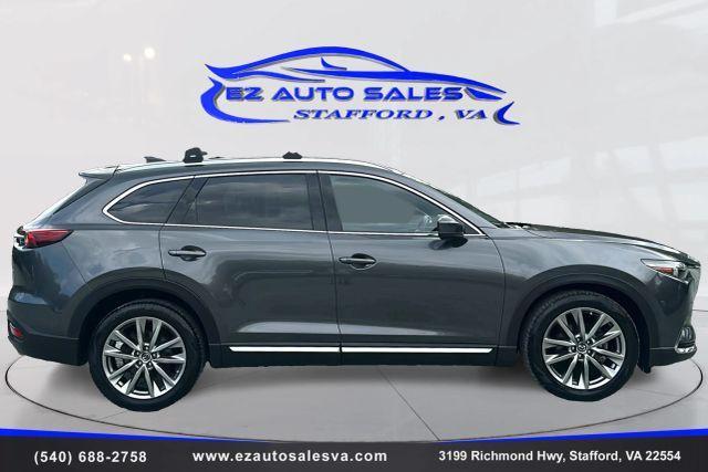 used 2018 Mazda CX-9 car