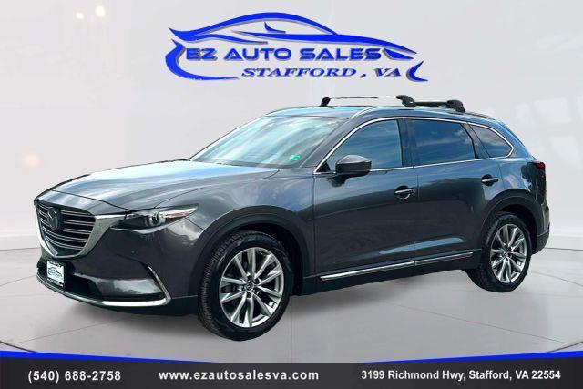 used 2018 Mazda CX-9 car