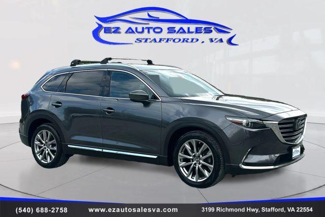 used 2018 Mazda CX-9 car