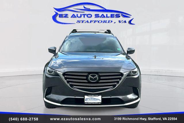 used 2018 Mazda CX-9 car
