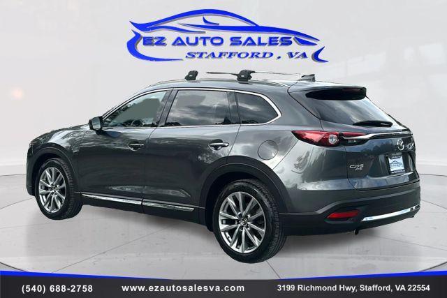 used 2018 Mazda CX-9 car