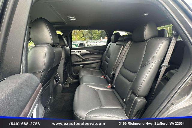 used 2018 Mazda CX-9 car