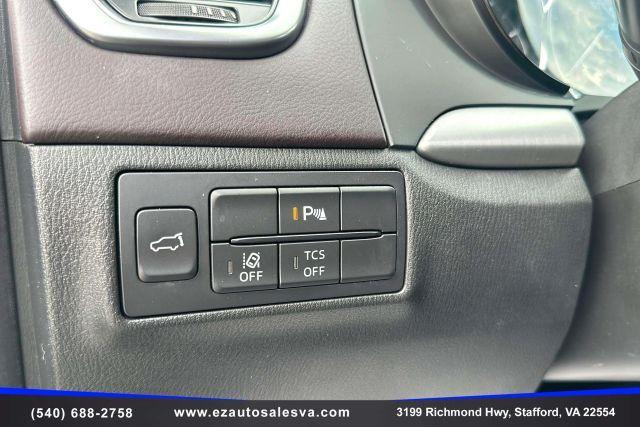 used 2018 Mazda CX-9 car