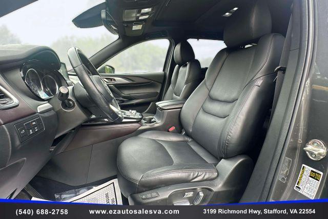 used 2018 Mazda CX-9 car