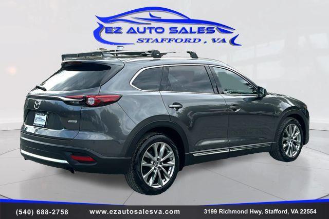 used 2018 Mazda CX-9 car