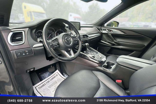 used 2018 Mazda CX-9 car