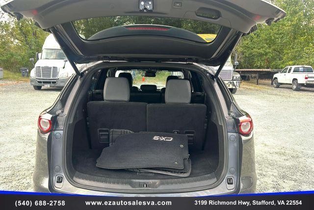 used 2018 Mazda CX-9 car
