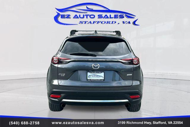 used 2018 Mazda CX-9 car