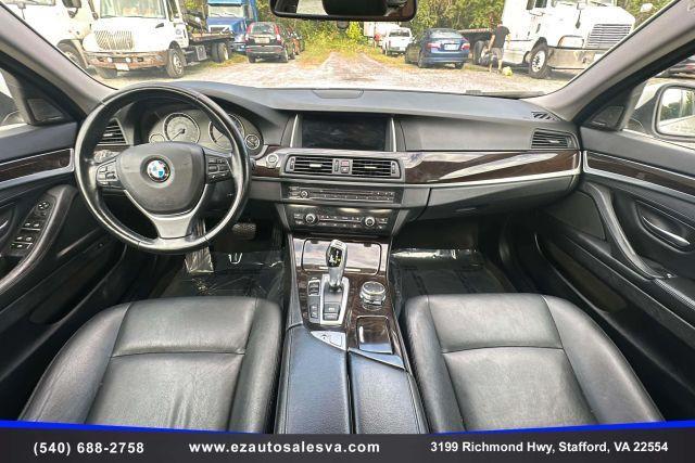 used 2015 BMW 535 car, priced at $15,990