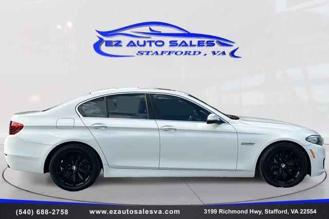 used 2015 BMW 535 car, priced at $15,990