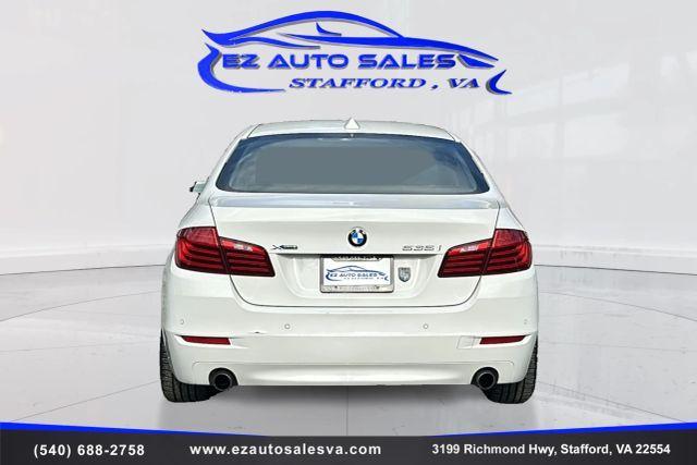 used 2015 BMW 535 car, priced at $15,990