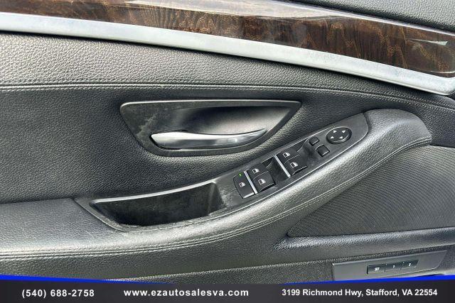 used 2015 BMW 535 car, priced at $15,990