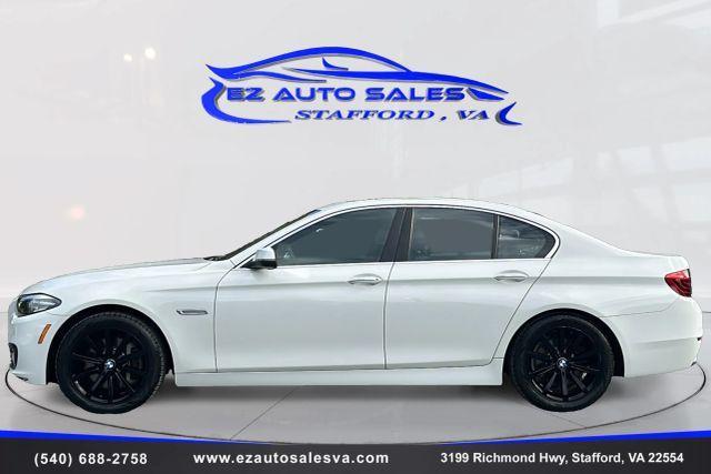 used 2015 BMW 535 car, priced at $15,990