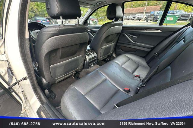 used 2015 BMW 535 car, priced at $15,990