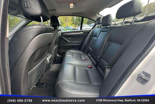 used 2015 BMW 535 car, priced at $15,990