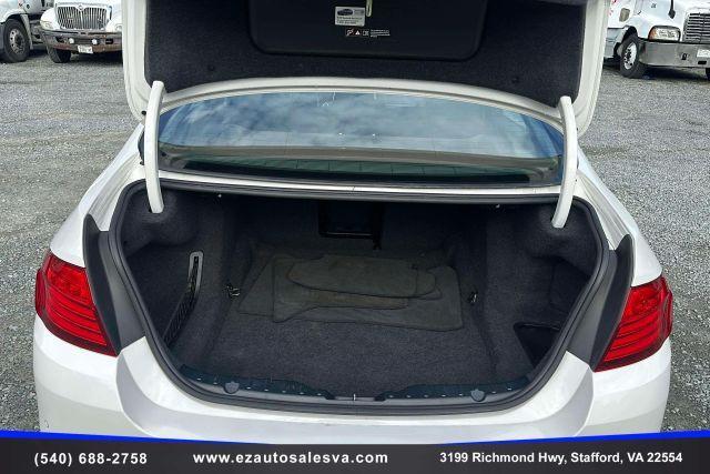 used 2015 BMW 535 car, priced at $15,990