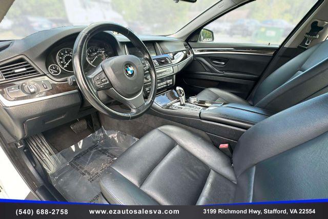 used 2015 BMW 535 car, priced at $15,990