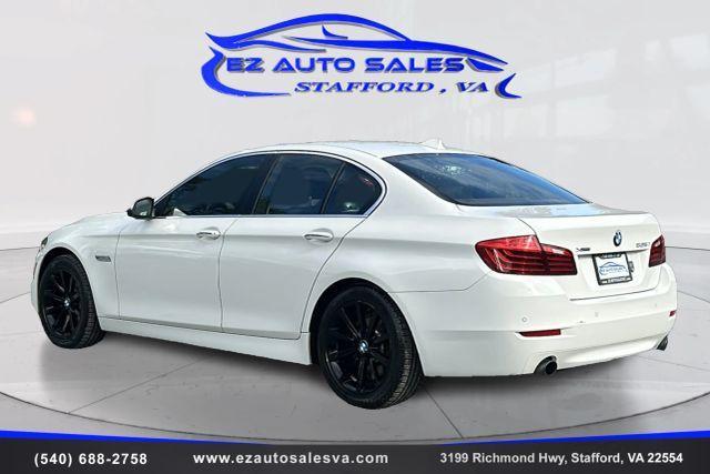used 2015 BMW 535 car, priced at $15,990